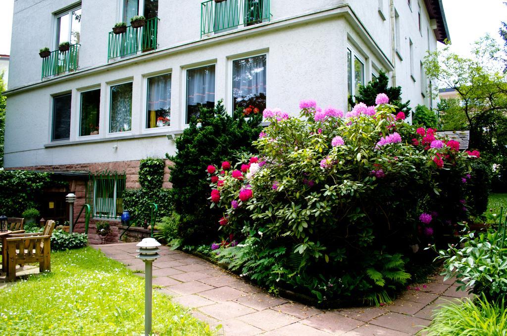 Bed and Breakfast Haus Helvetia Bad Orb Exteriér fotografie