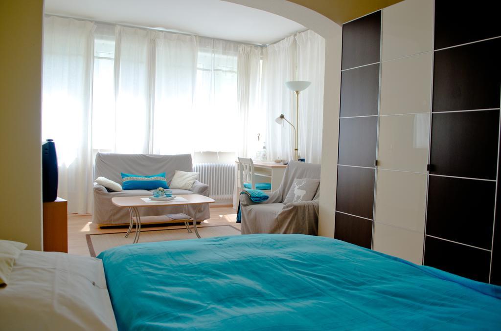 Bed and Breakfast Haus Helvetia Bad Orb Exteriér fotografie