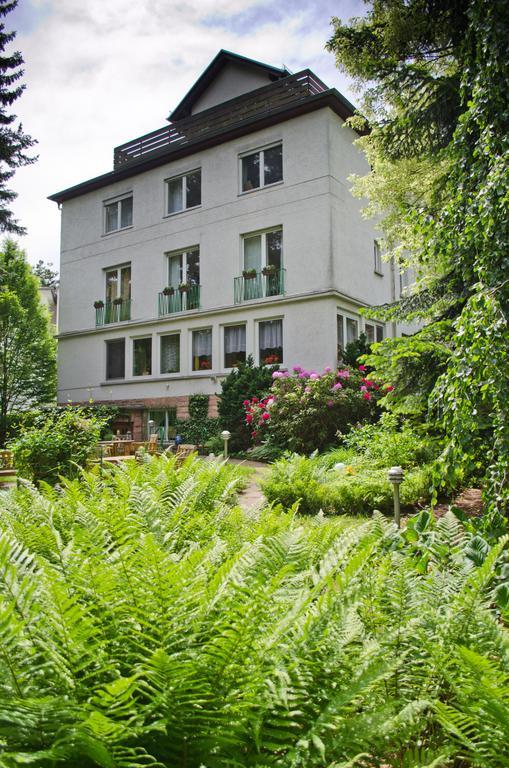 Bed and Breakfast Haus Helvetia Bad Orb Exteriér fotografie