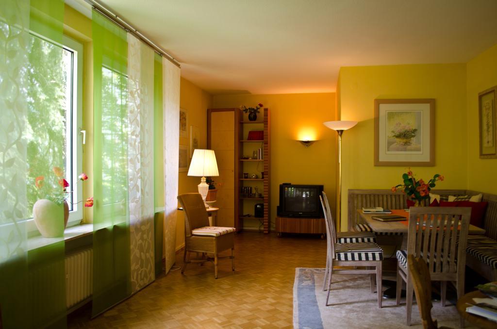 Bed and Breakfast Haus Helvetia Bad Orb Exteriér fotografie
