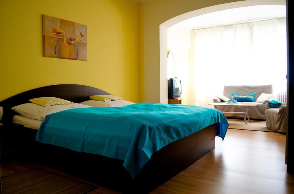 Bed and Breakfast Haus Helvetia Bad Orb Exteriér fotografie