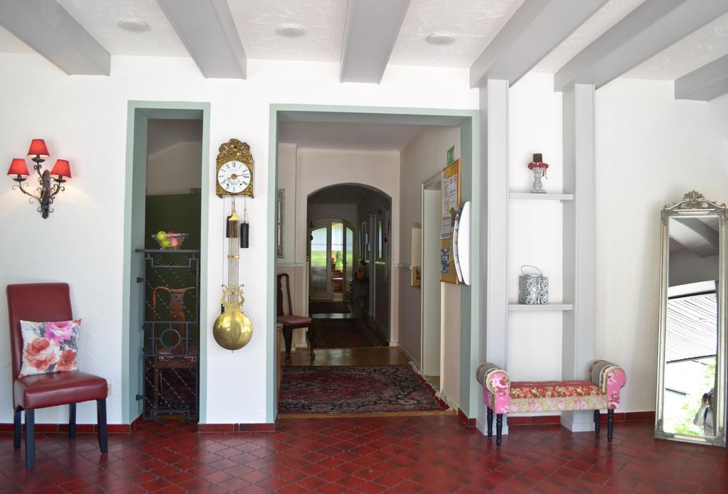Bed and Breakfast Haus Helvetia Bad Orb Exteriér fotografie