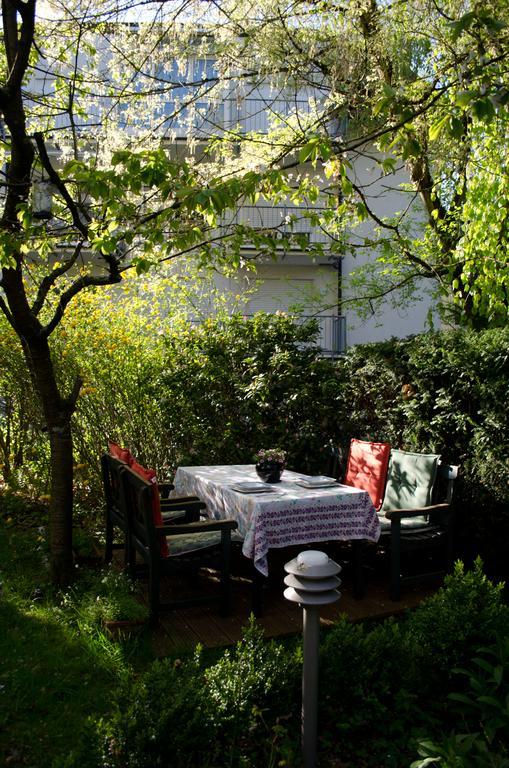 Bed and Breakfast Haus Helvetia Bad Orb Exteriér fotografie