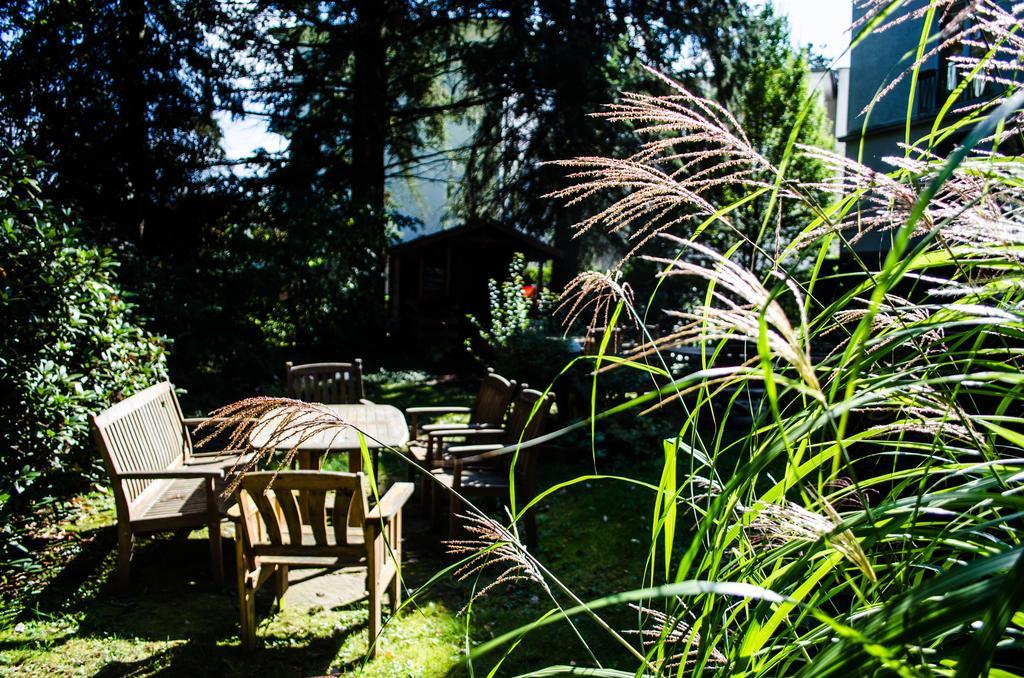 Bed and Breakfast Haus Helvetia Bad Orb Exteriér fotografie